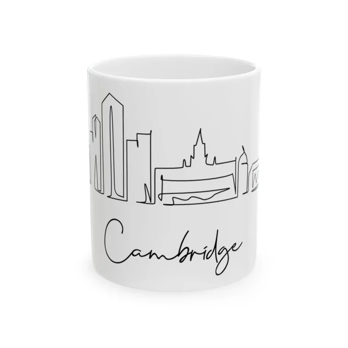 Cambridge Skyline Mug