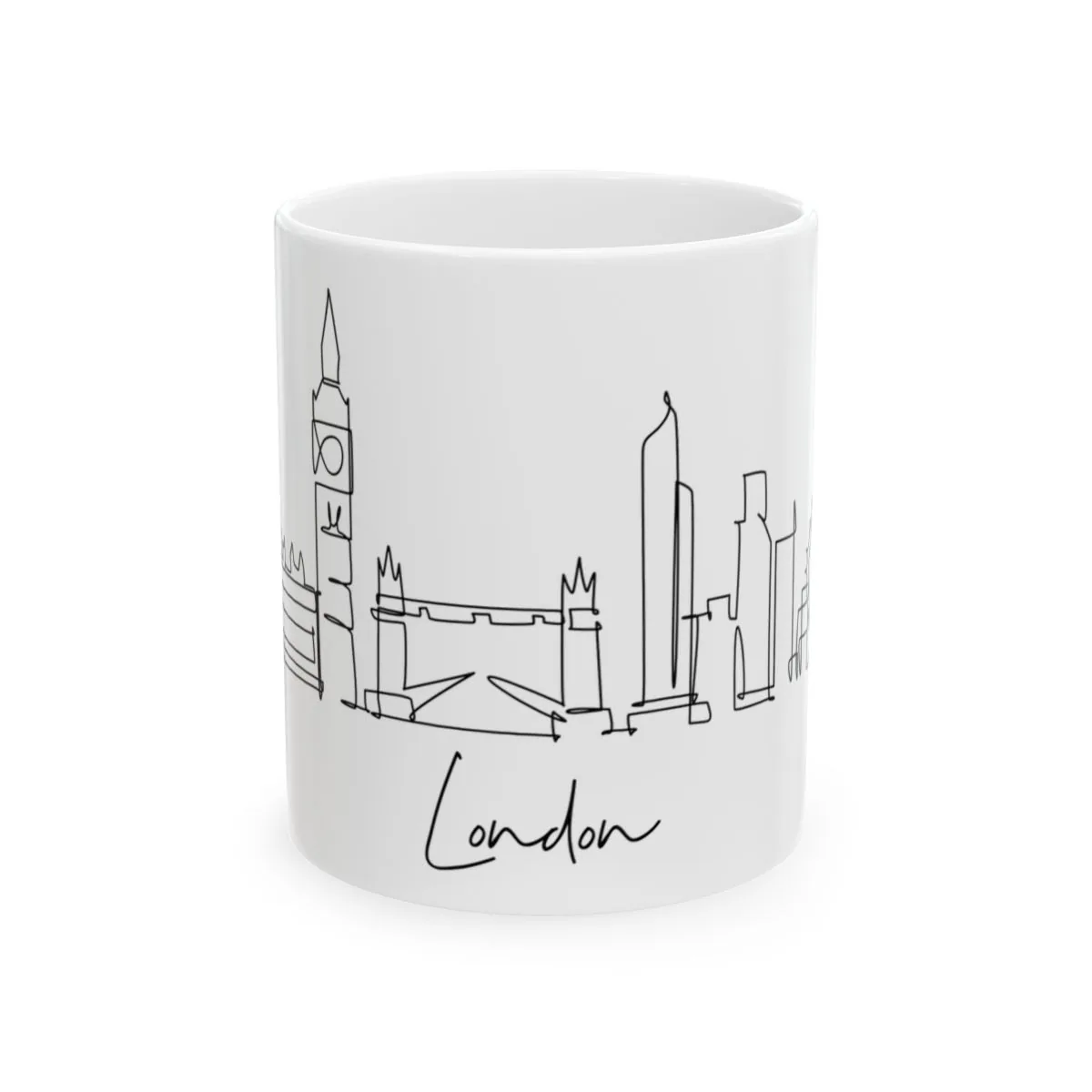 London Skyline Mug