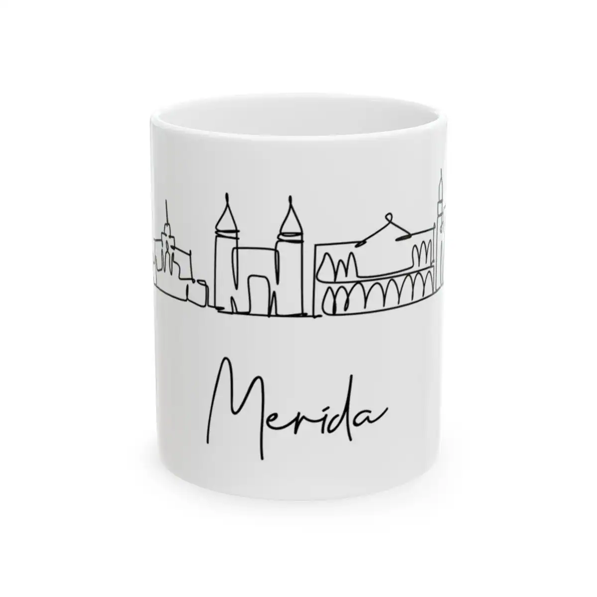Merida Skyline Mug