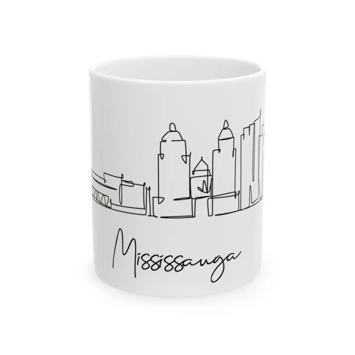 Mississauga Skyline Mug