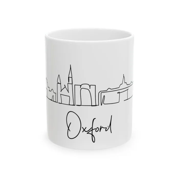 Oxford Skyline Mug