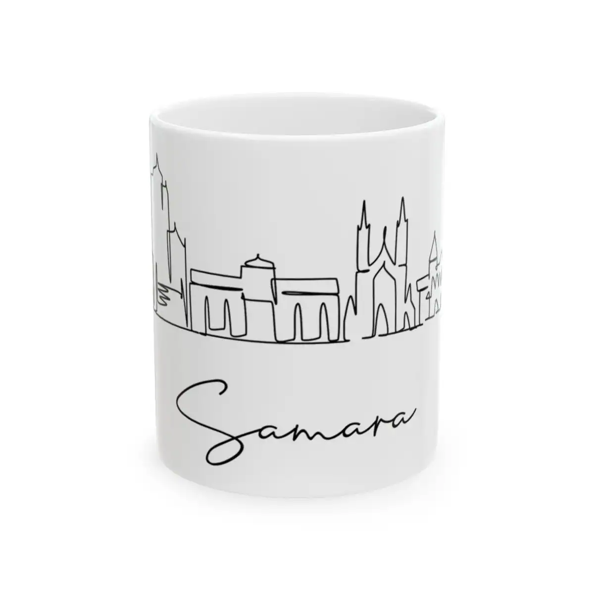Samara Skyline Mug